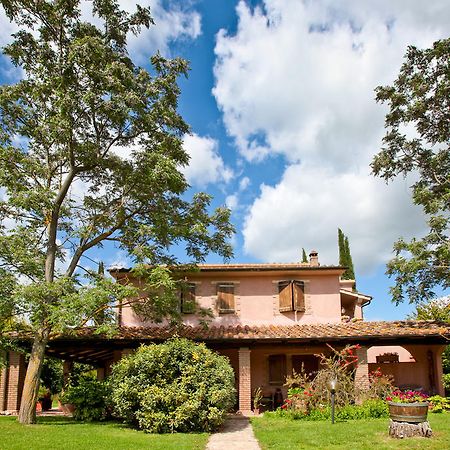Agriturismo Da Lorena Marsiliana Eksteriør bilde