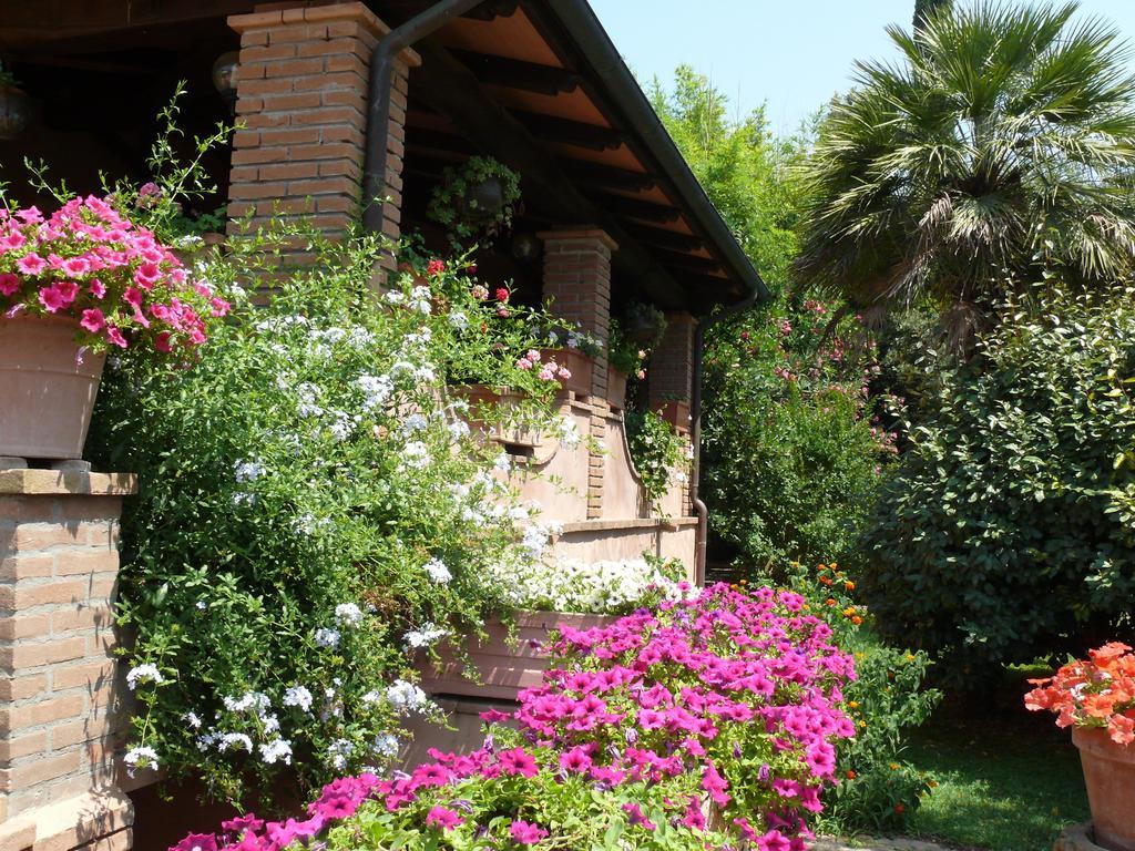Agriturismo Da Lorena Marsiliana Eksteriør bilde