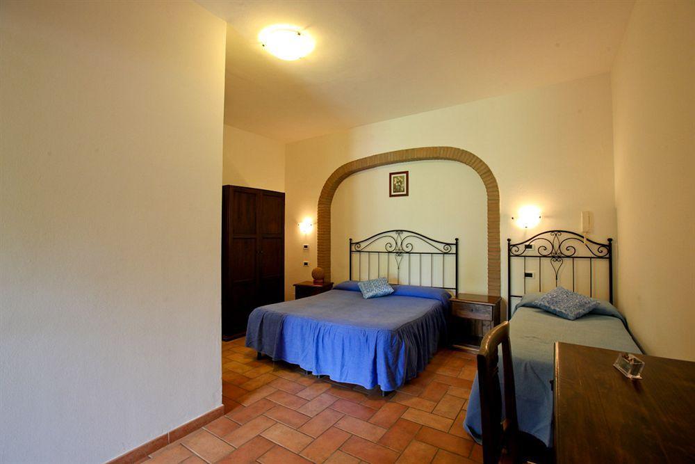 Agriturismo Da Lorena Marsiliana Eksteriør bilde