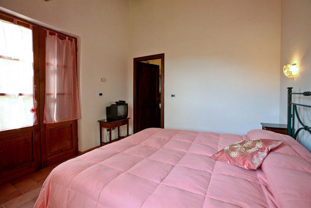 Agriturismo Da Lorena Marsiliana Eksteriør bilde
