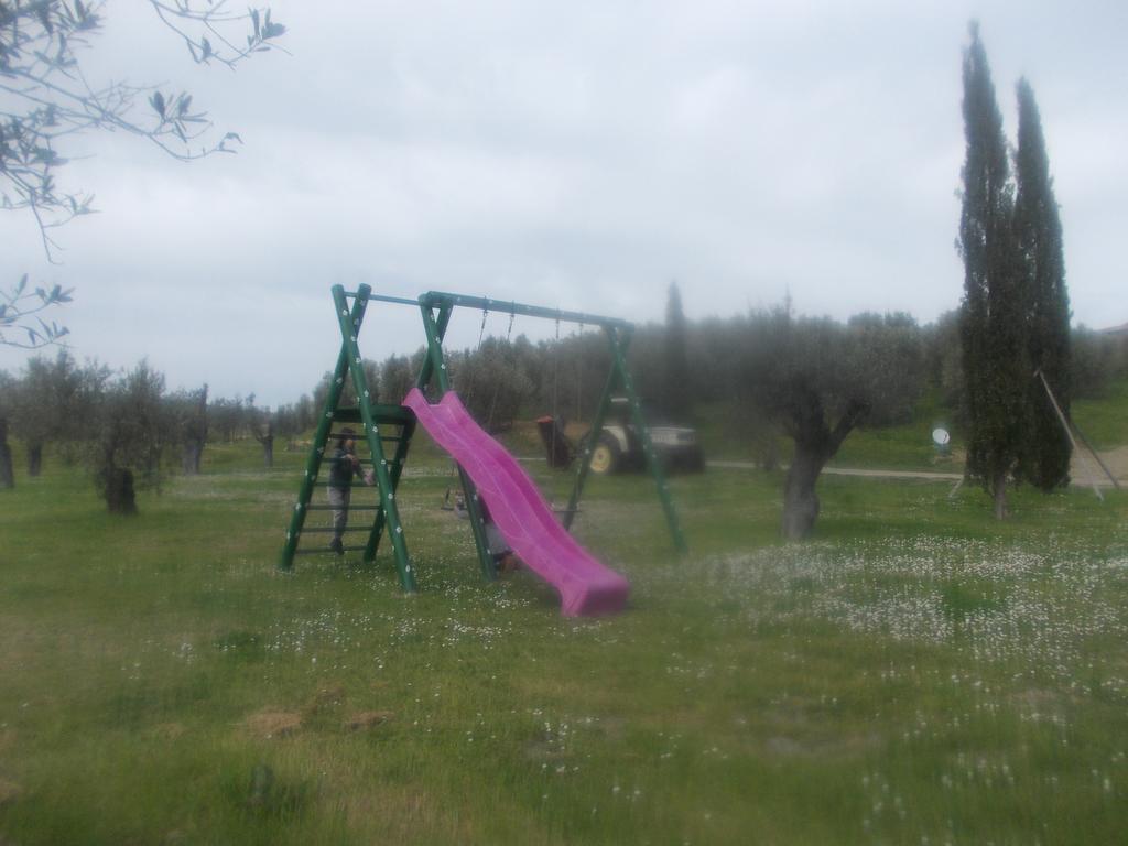Agriturismo Da Lorena Marsiliana Eksteriør bilde