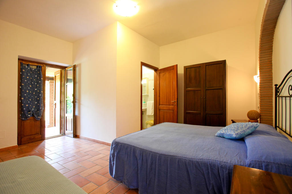 Agriturismo Da Lorena Marsiliana Rom bilde