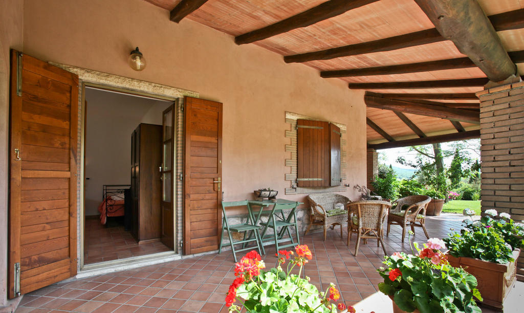 Agriturismo Da Lorena Marsiliana Eksteriør bilde