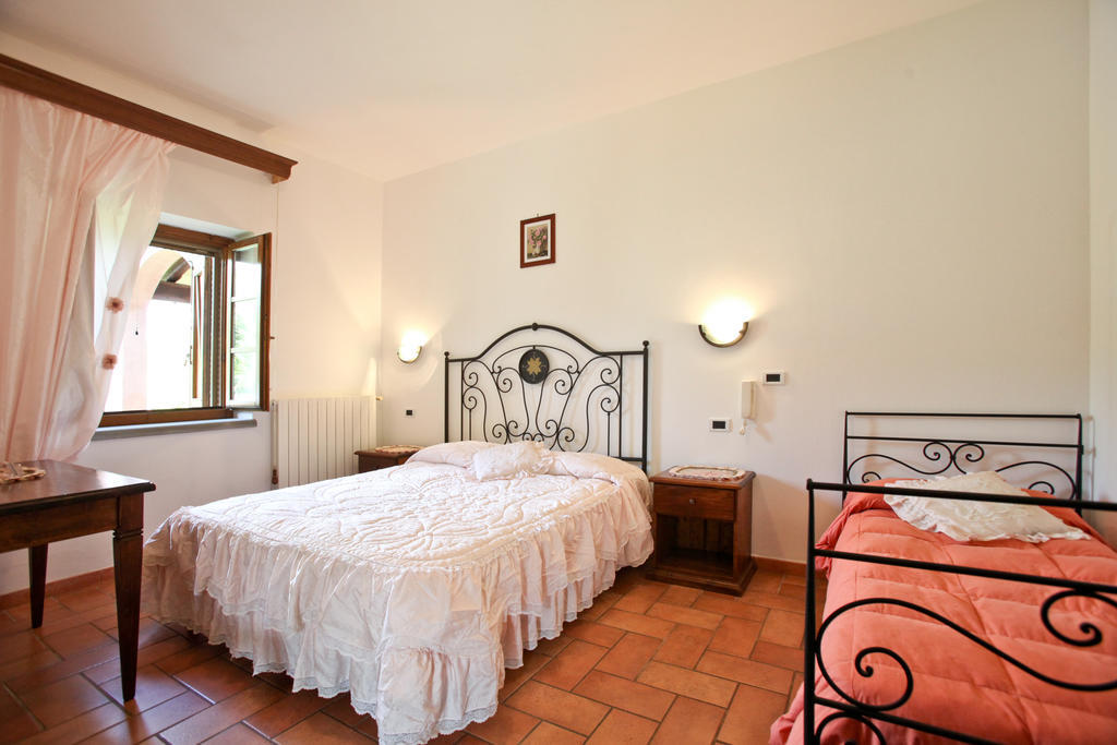 Agriturismo Da Lorena Marsiliana Rom bilde