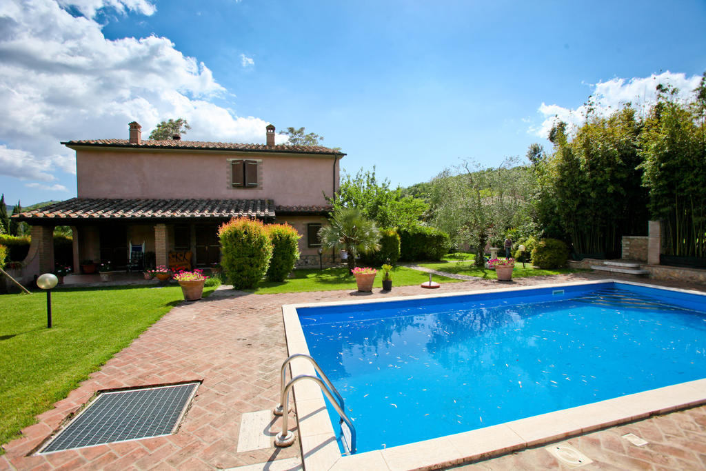 Agriturismo Da Lorena Marsiliana Eksteriør bilde